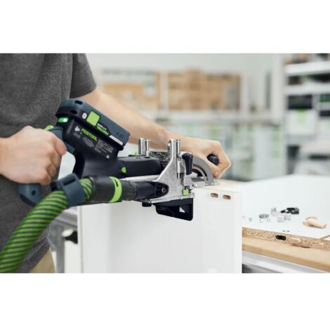 FST Fraiseuse sans fil DOMINO DFC 500 E-Basic