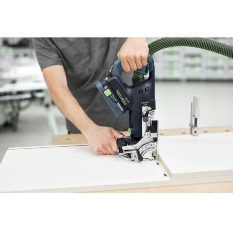 FST Fraiseuse sans fil DOMINO DFC 500 E-Basic
