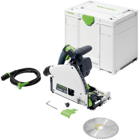 Scie plongeante TS 60 KEBQ-Plus - FST - 576721