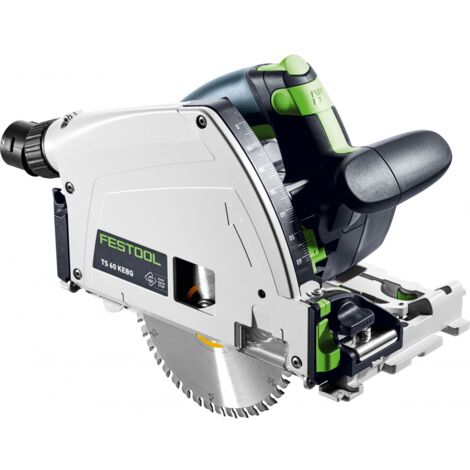 Scie plongeante TS 60 KEBQ-Plus - FST - 576721