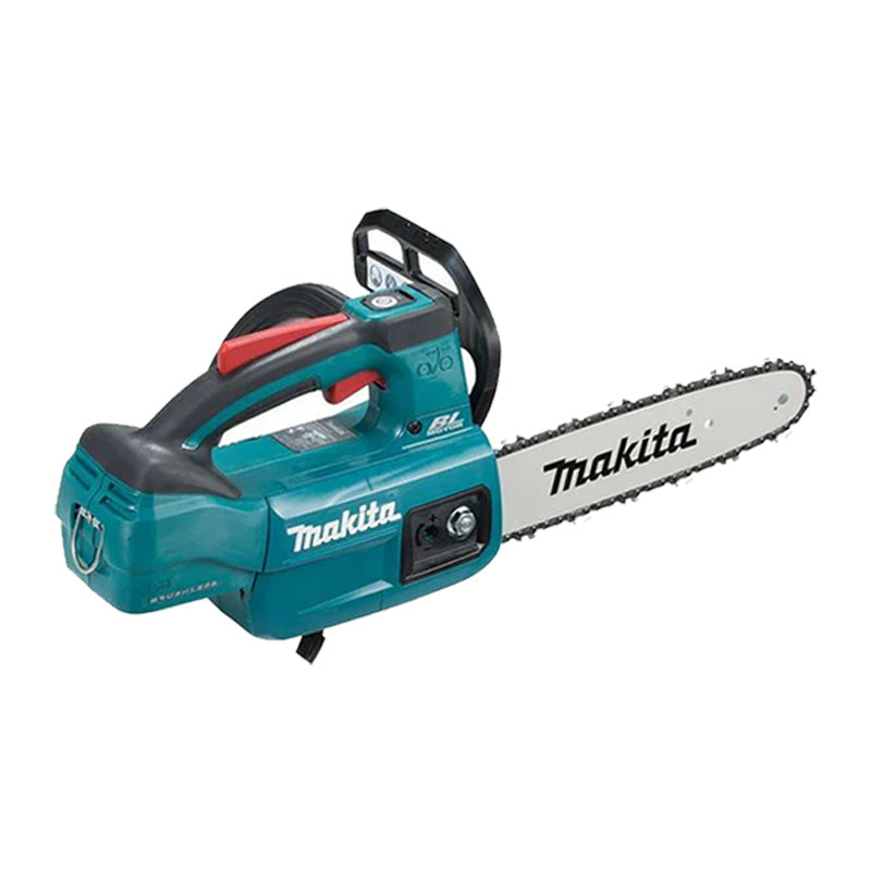 Garden in Motion Set: 2 Makita 18V LXT Tools + 2 x 5Ah Batteries + Fast Charger