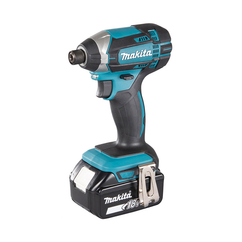MAKITA DLX2127MJ cordless drill and driver set with 4.0 Ah batteries and Makpac case: Power without limits!