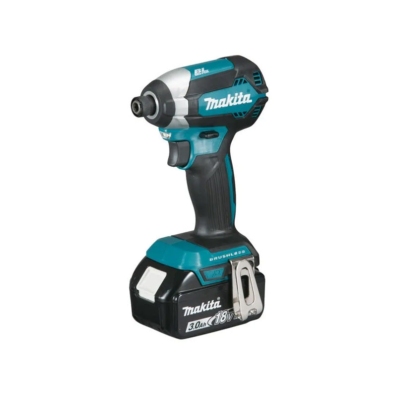 Complete 4-Tool MAKITA 18V Li-Ion DLX4080TX1 Kit: Power at Your Service