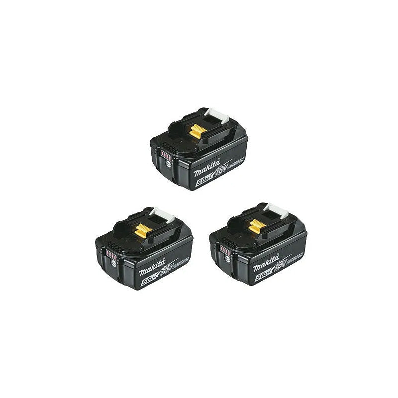 Complete 4-Tool MAKITA 18V Li-Ion DLX4080TX1 Kit: Power at Your Service