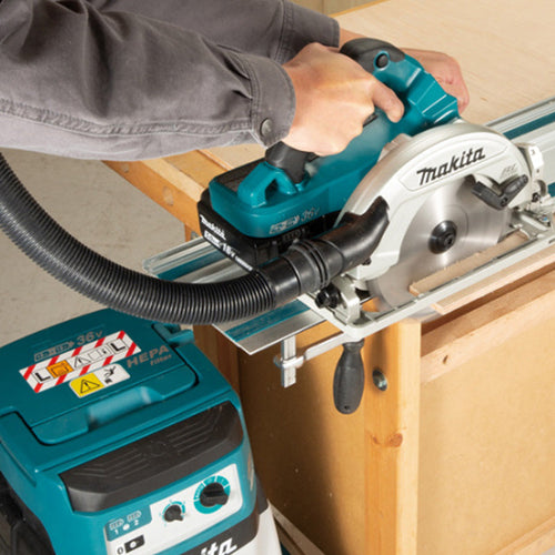 Circular saw Ø190mm LXT® 18V Makita DHS783ZJU in MAKPAC - Power at your fingertips!