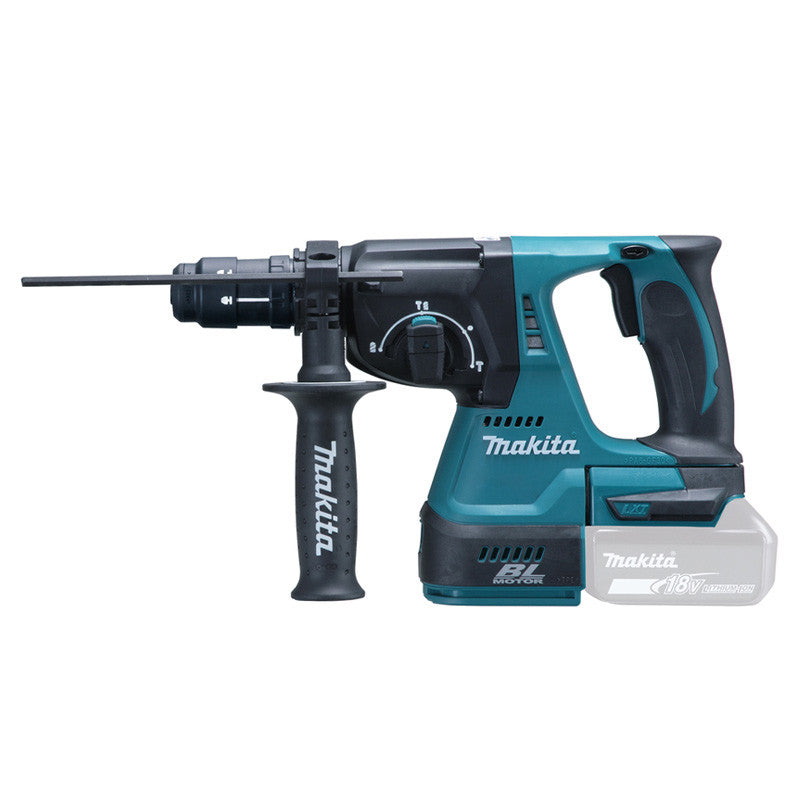 Makita Professional 10-Tool 18V Kit with XL Batteries - Power and Precision in One Package!