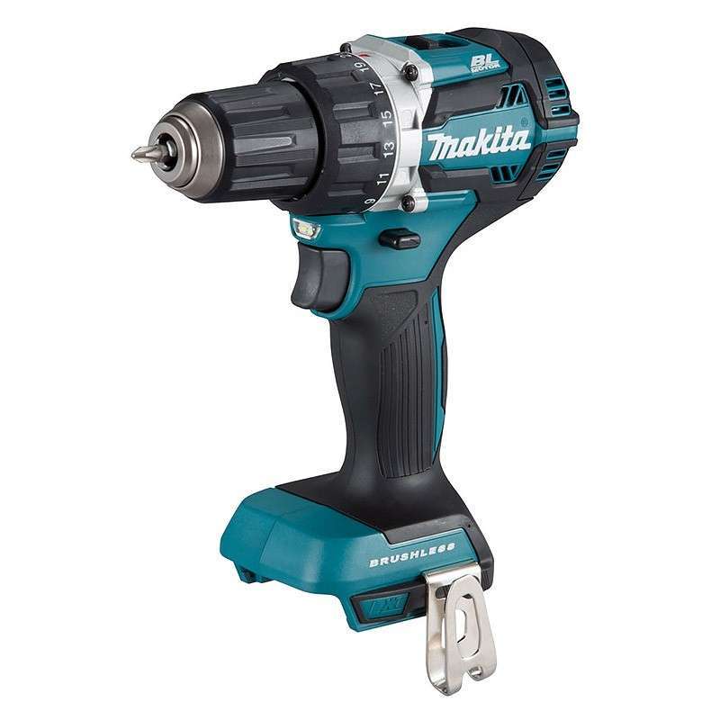 Powerful Duo Kit: MAKITA DLX2189T3J (DTD153 + DDF484) 18 V Li-Ion (3 x 5.0 Ah) - Tackle any challenge with ease!