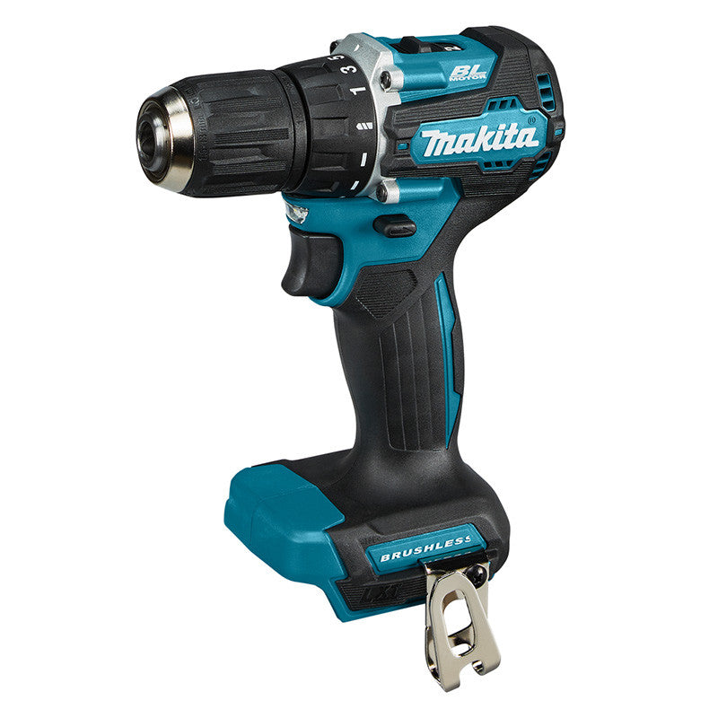 Makita Super Set: Drill/Driver DDF487 + Impact Driver DTD157 + Batteries and Charger - DLX2423AJ